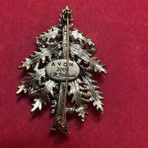 💚Avon Christmas tree Brooch 2004 - Picture 4 of 6